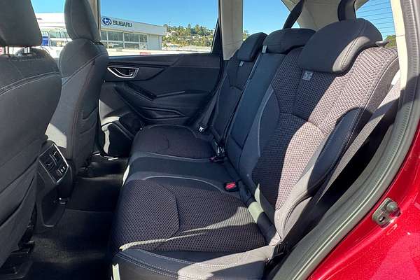 2019 Subaru FORESTER 2.5i PREMIUM (AWD) MY19
