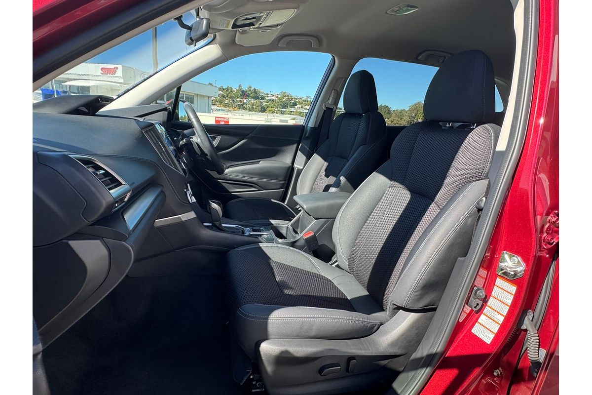 2019 Subaru FORESTER 2.5i PREMIUM (AWD) MY19
