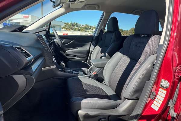 2019 Subaru FORESTER 2.5i PREMIUM (AWD) MY19