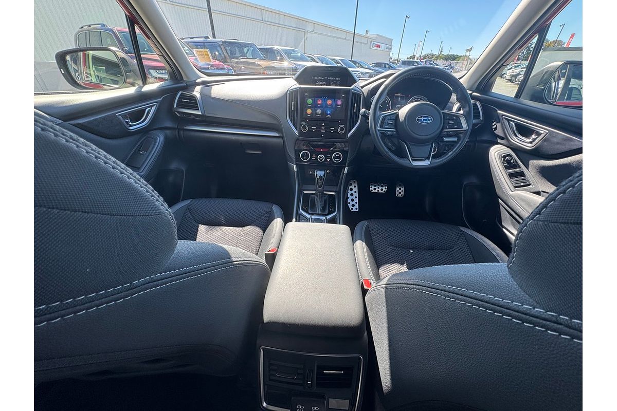 2019 Subaru FORESTER 2.5i PREMIUM (AWD) MY19
