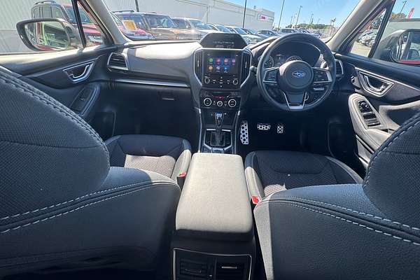 2019 Subaru FORESTER 2.5i PREMIUM (AWD) MY19