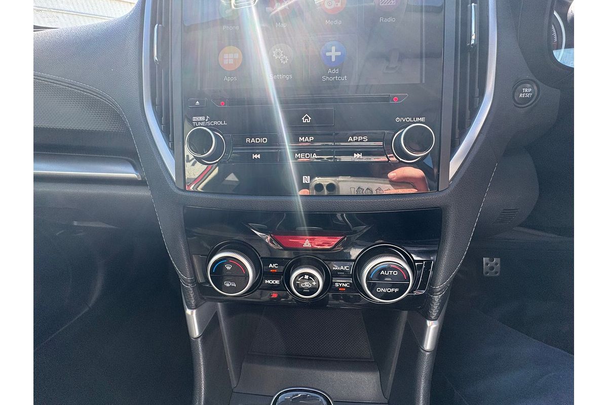 2019 Subaru FORESTER 2.5i PREMIUM (AWD) MY19