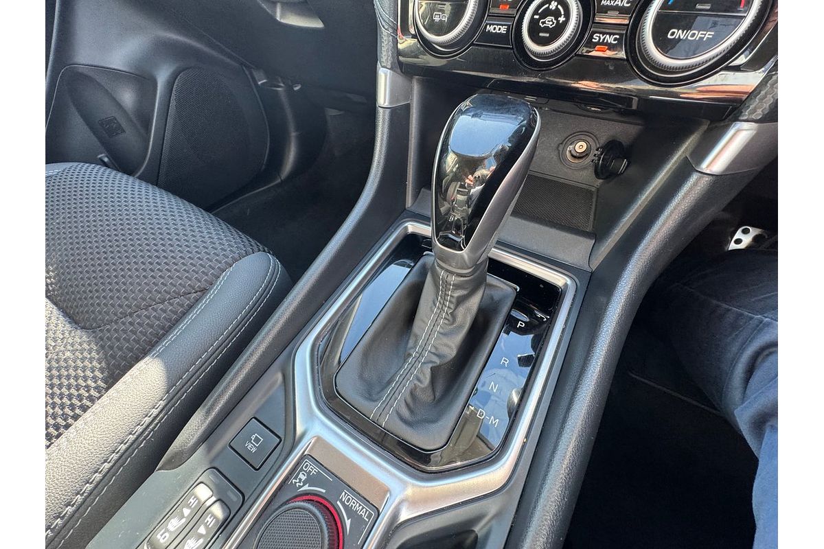 2019 Subaru FORESTER 2.5i PREMIUM (AWD) MY19