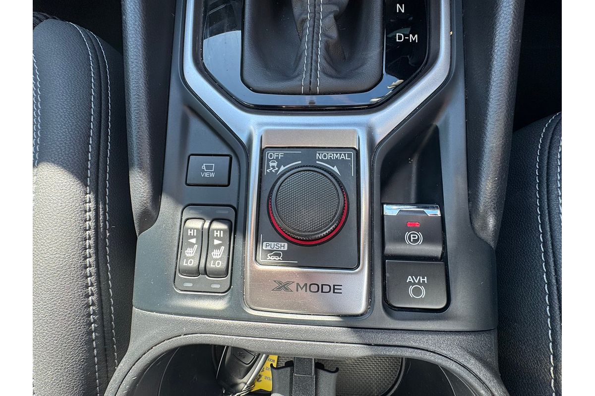 2019 Subaru FORESTER 2.5i PREMIUM (AWD) MY19