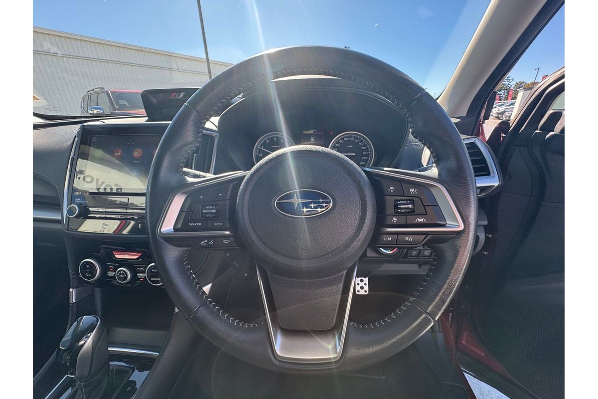 2019 Subaru FORESTER 2.5i PREMIUM (AWD) MY19