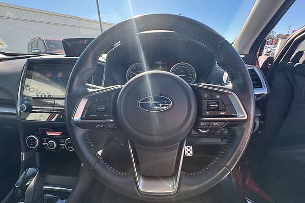 2019 Subaru FORESTER 2.5i PREMIUM (AWD) MY19