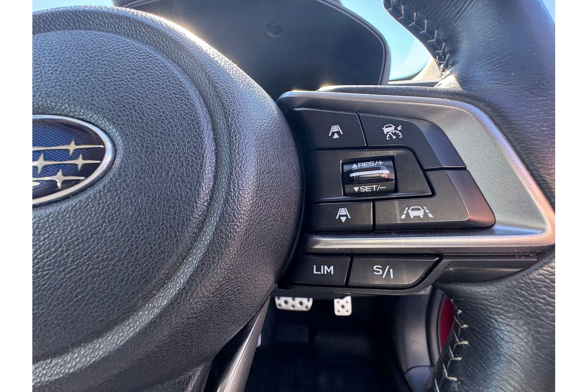 2019 Subaru FORESTER 2.5i PREMIUM (AWD) MY19