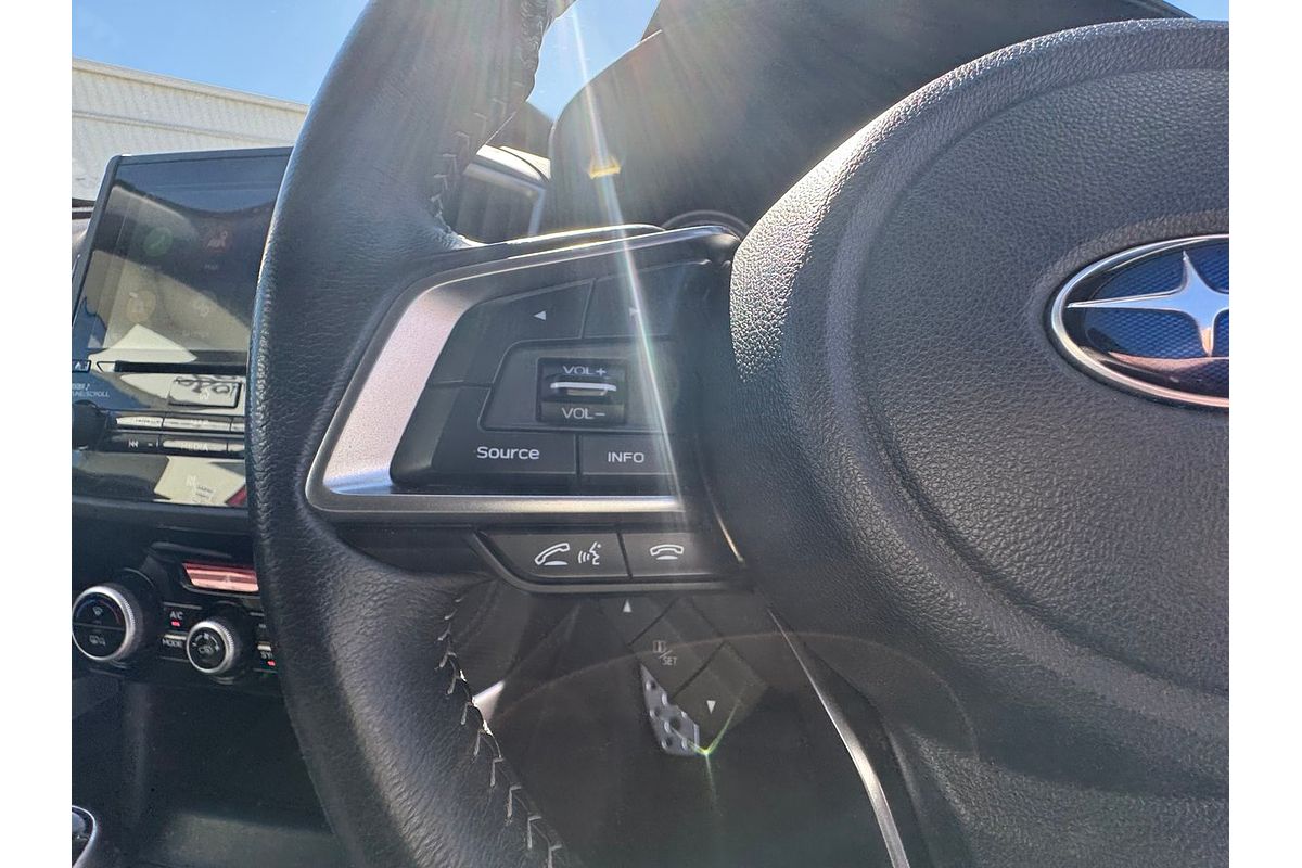 2019 Subaru FORESTER 2.5i PREMIUM (AWD) MY19