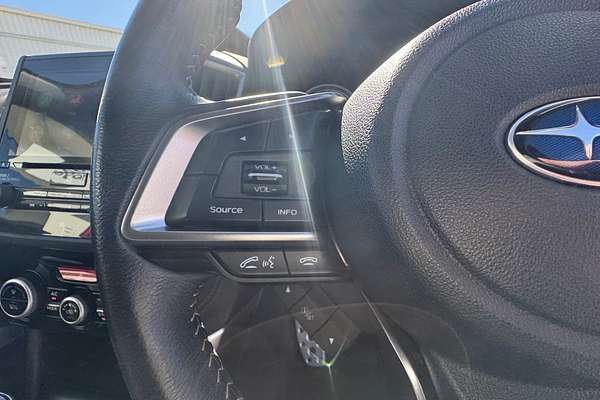 2019 Subaru FORESTER 2.5i PREMIUM (AWD) MY19