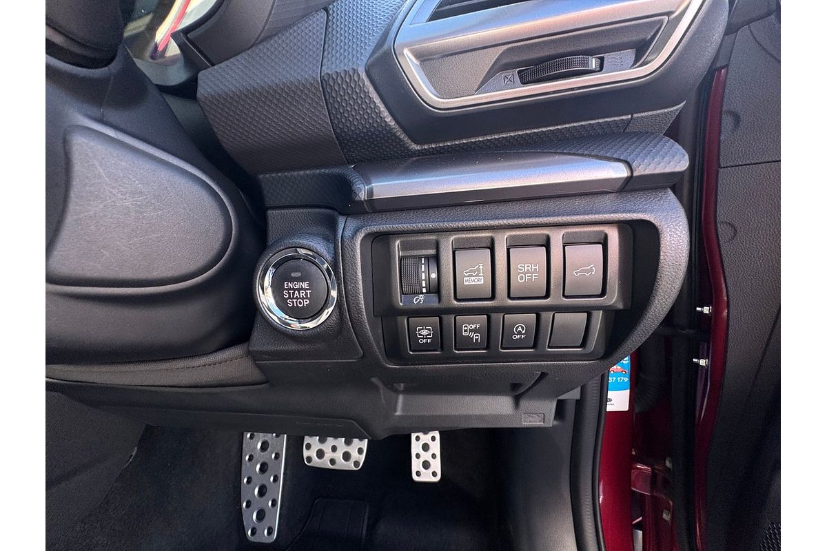 2019 Subaru FORESTER 2.5i PREMIUM (AWD) MY19