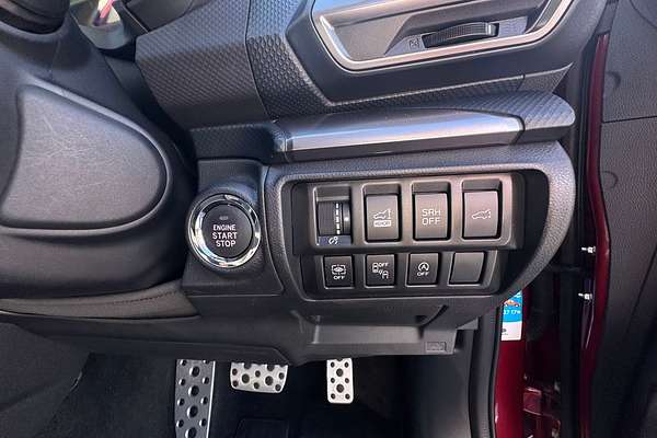 2019 Subaru FORESTER 2.5i PREMIUM (AWD) MY19