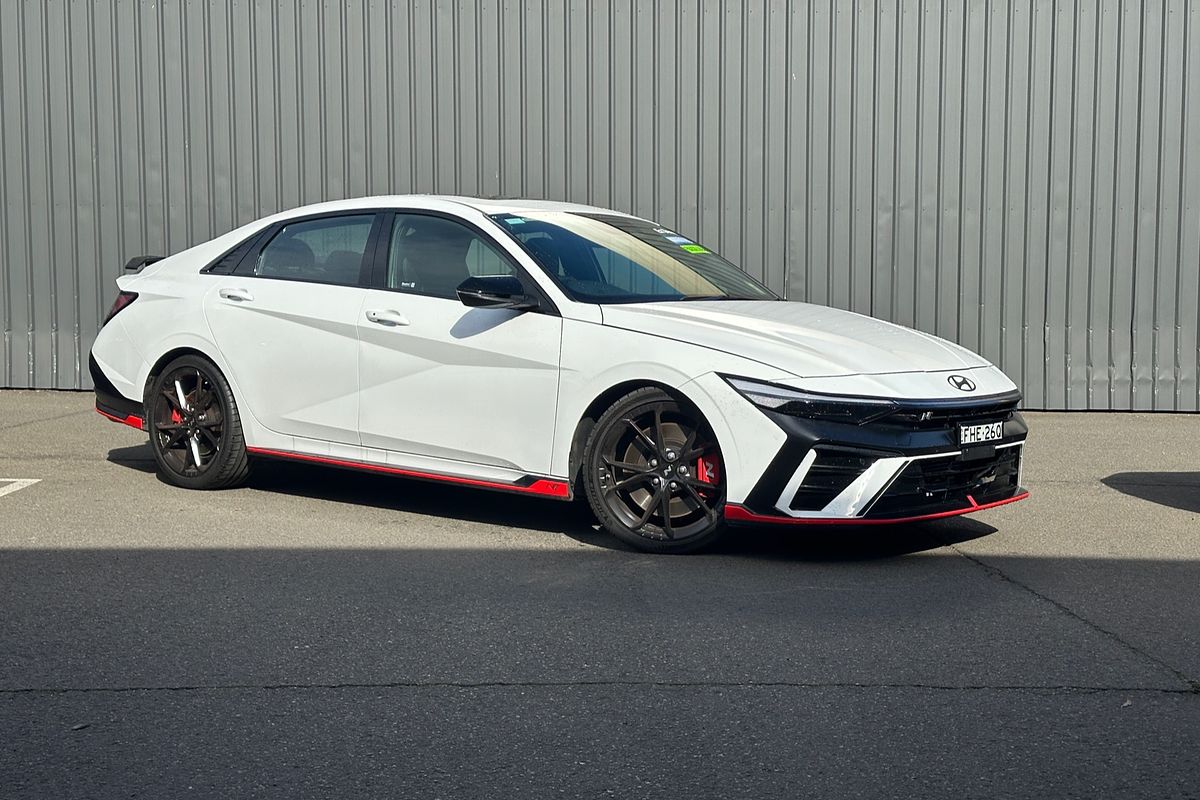 2024 Hyundai i30 N Premium CN7.V2