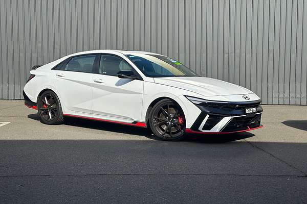 2024 Hyundai i30 N Premium CN7.V2
