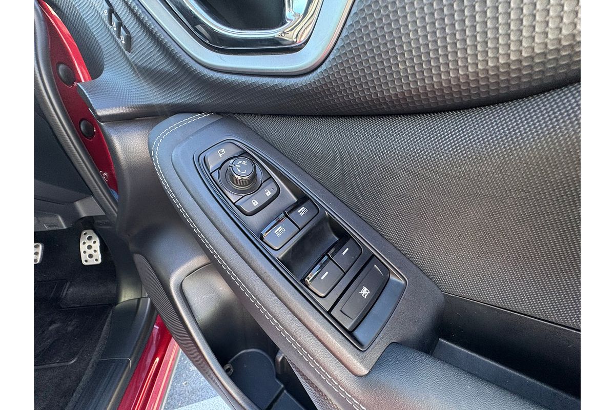 2019 Subaru FORESTER 2.5i PREMIUM (AWD) MY19