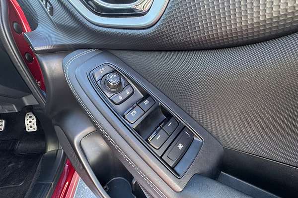 2019 Subaru FORESTER 2.5i PREMIUM (AWD) MY19