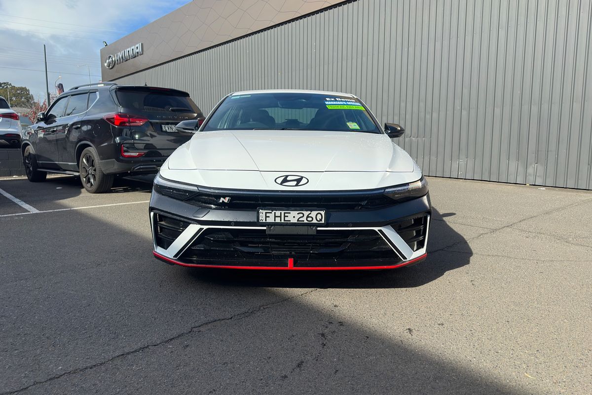 2024 Hyundai i30 N Premium CN7.V2