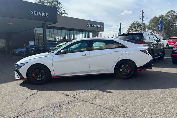 2024 Hyundai i30 N Premium CN7.V2