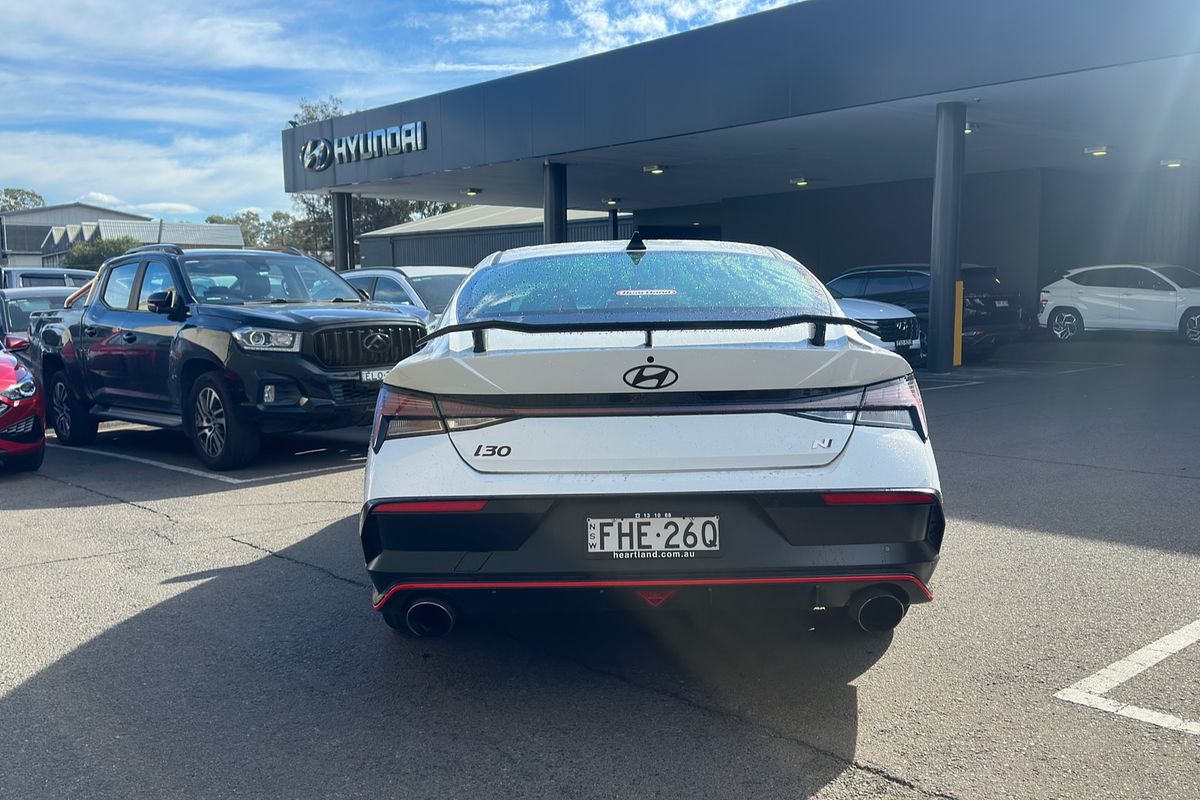 2024 Hyundai i30 N Premium CN7.V2