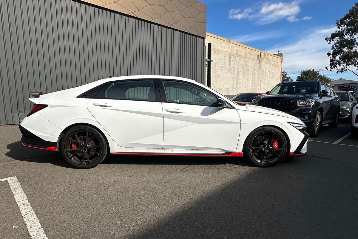 2024 Hyundai i30 N Premium CN7.V2