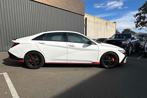 2024 Hyundai i30 N Premium CN7.V2