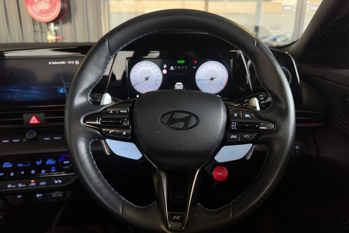 2024 Hyundai i30 N Premium CN7.V2
