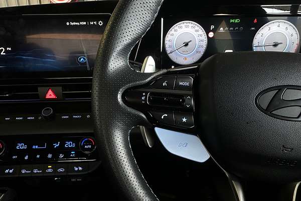 2024 Hyundai i30 N Premium CN7.V2