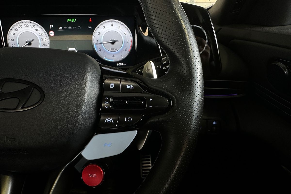 2024 Hyundai i30 N Premium CN7.V2