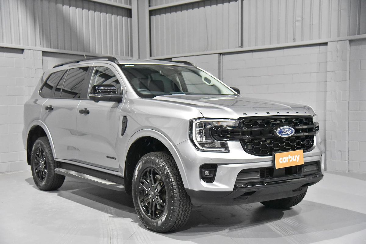 2024 Ford Everest Sport 3.0L