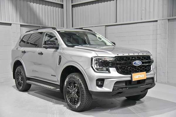 2024 Ford Everest Sport 3.0L