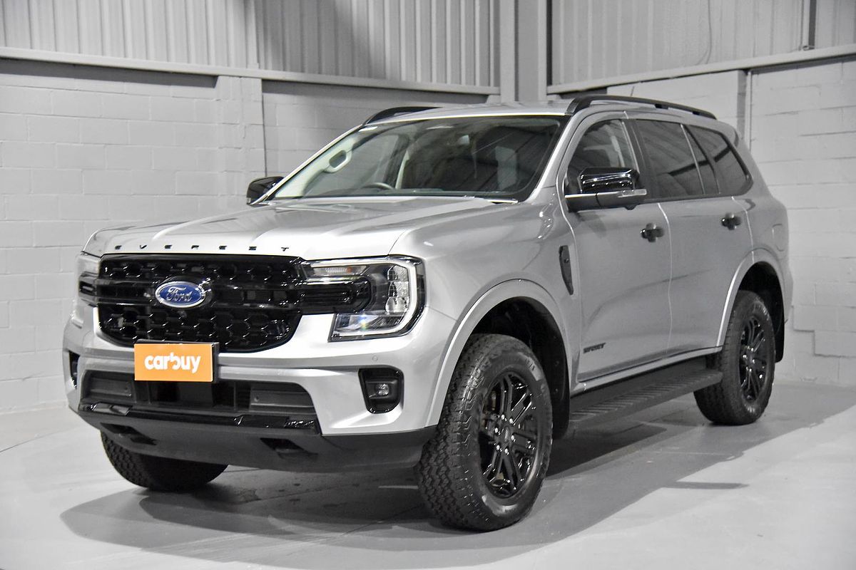 2024 Ford Everest Sport 3.0L