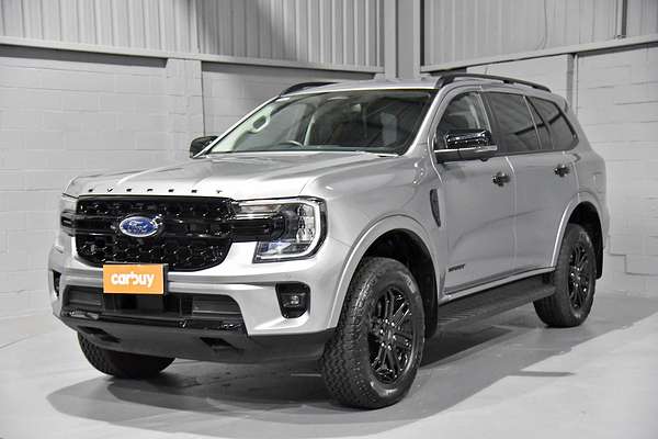 2024 Ford Everest Sport 3.0L