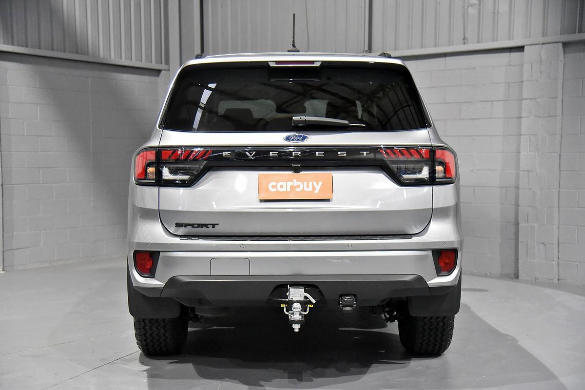 2024 Ford Everest Sport 3.0L