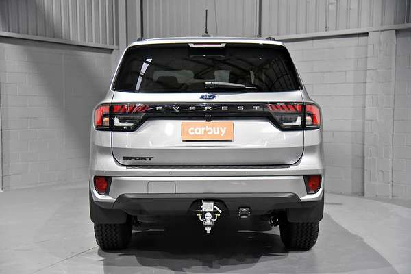 2024 Ford Everest Sport 3.0L