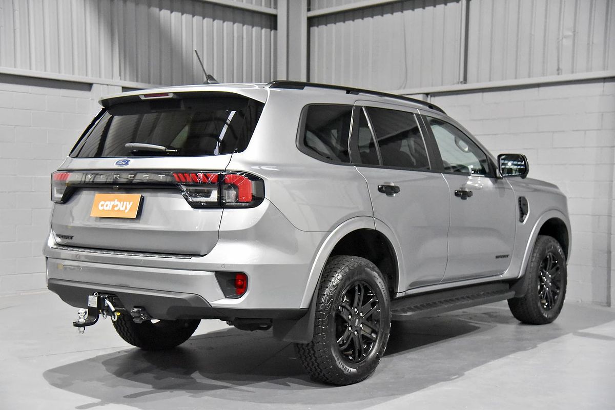 2024 Ford Everest Sport 3.0L
