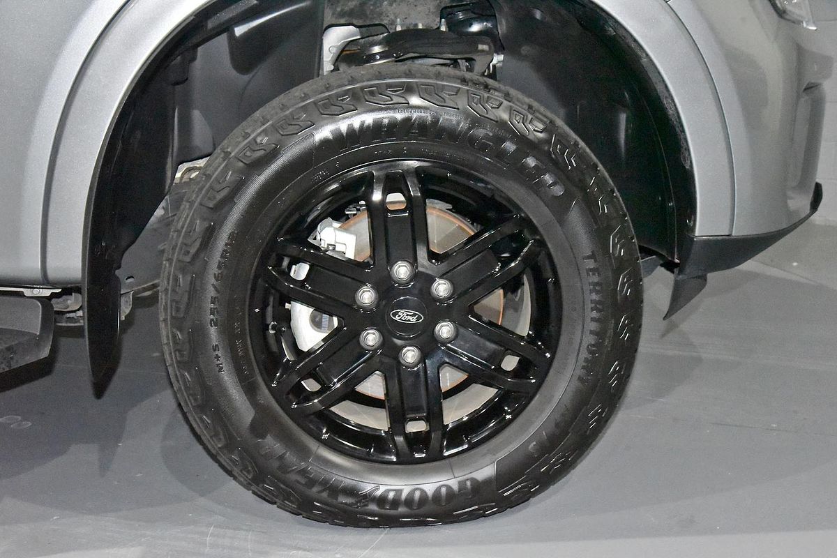 2024 Ford Everest Sport 3.0L