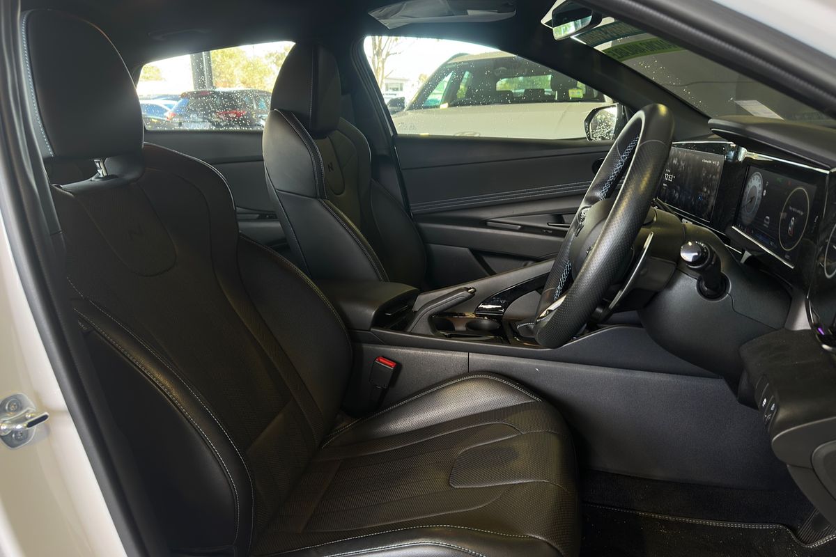 2024 Hyundai i30 N Premium CN7.V2
