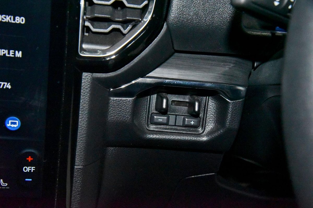 2024 Ford Everest Sport 3.0L