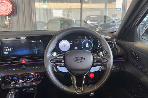 2024 Hyundai i30 N Premium CN7.V2