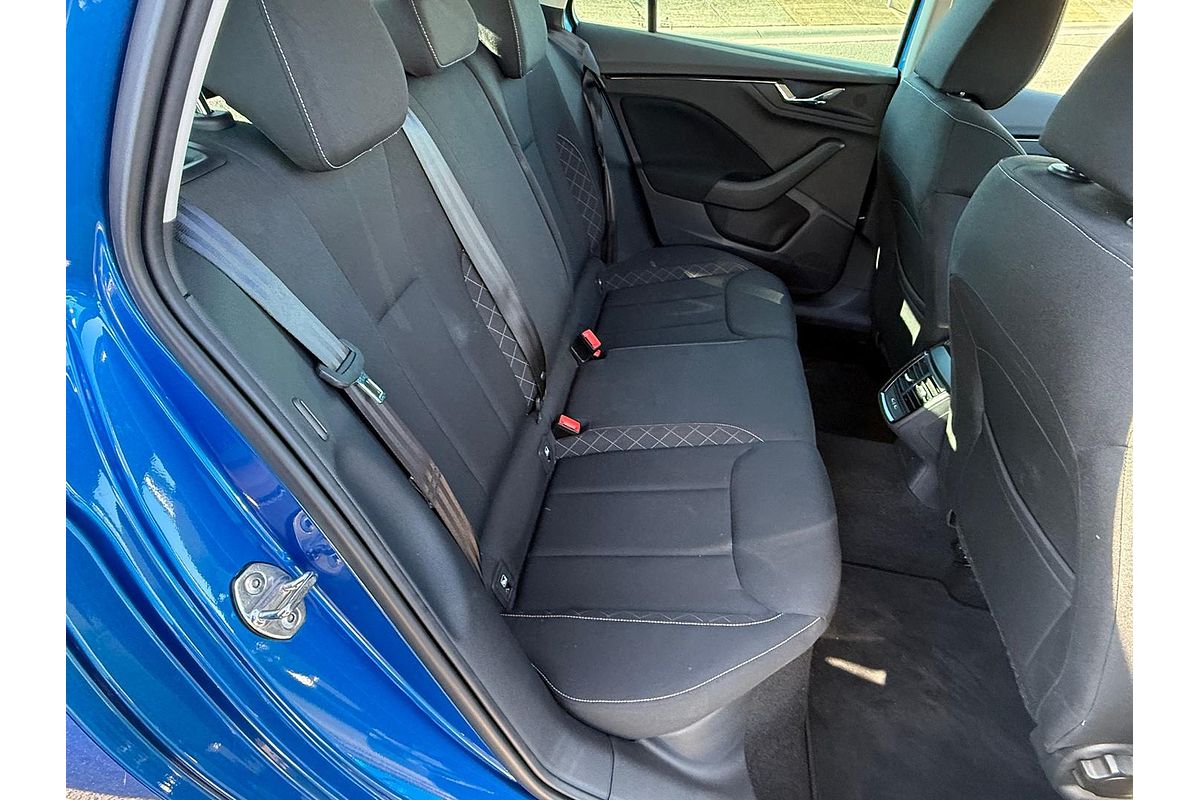 2023 SKODA Scala 85TSI Ambition NW