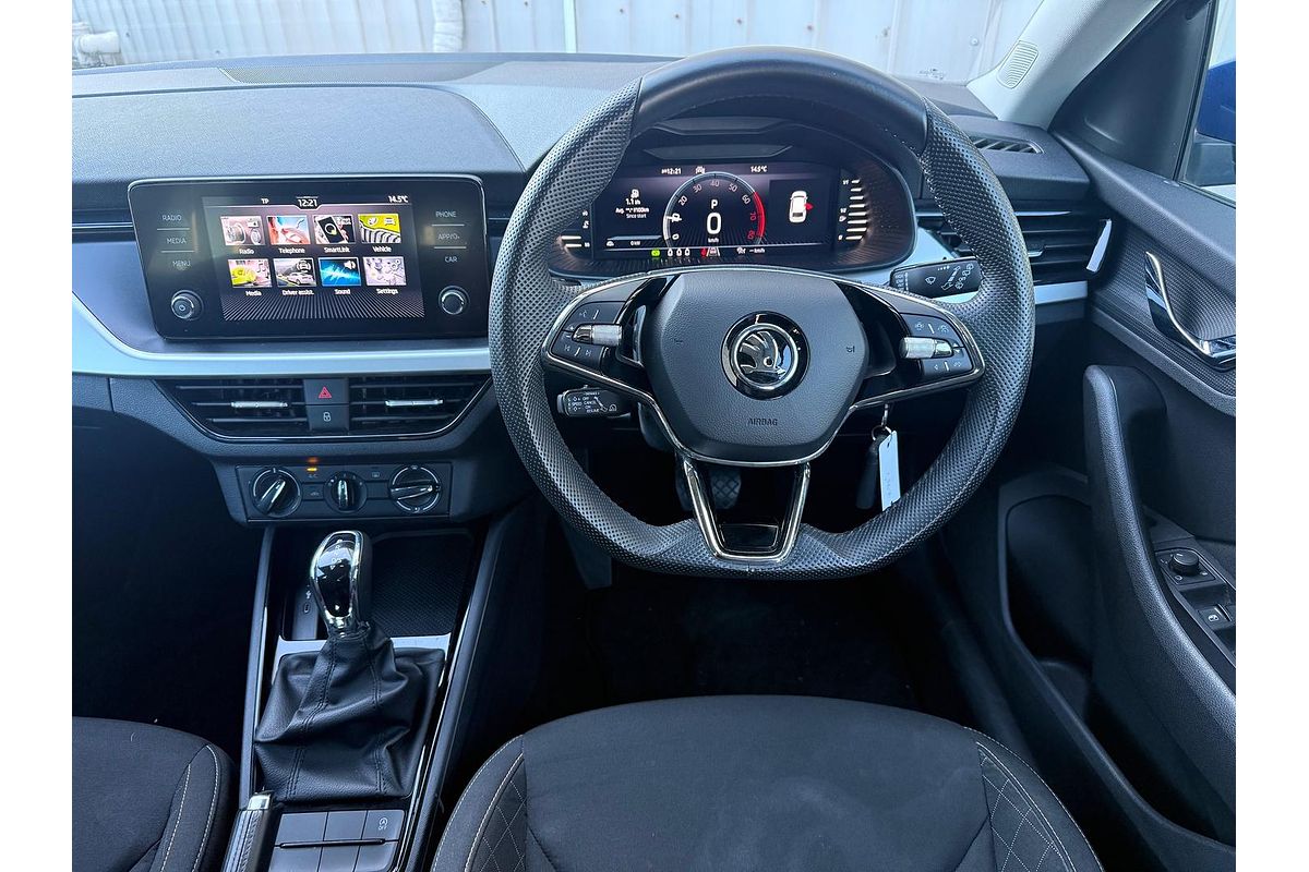 2023 SKODA Scala 85TSI Ambition NW