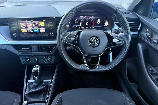 2023 SKODA Scala 85TSI Ambition NW