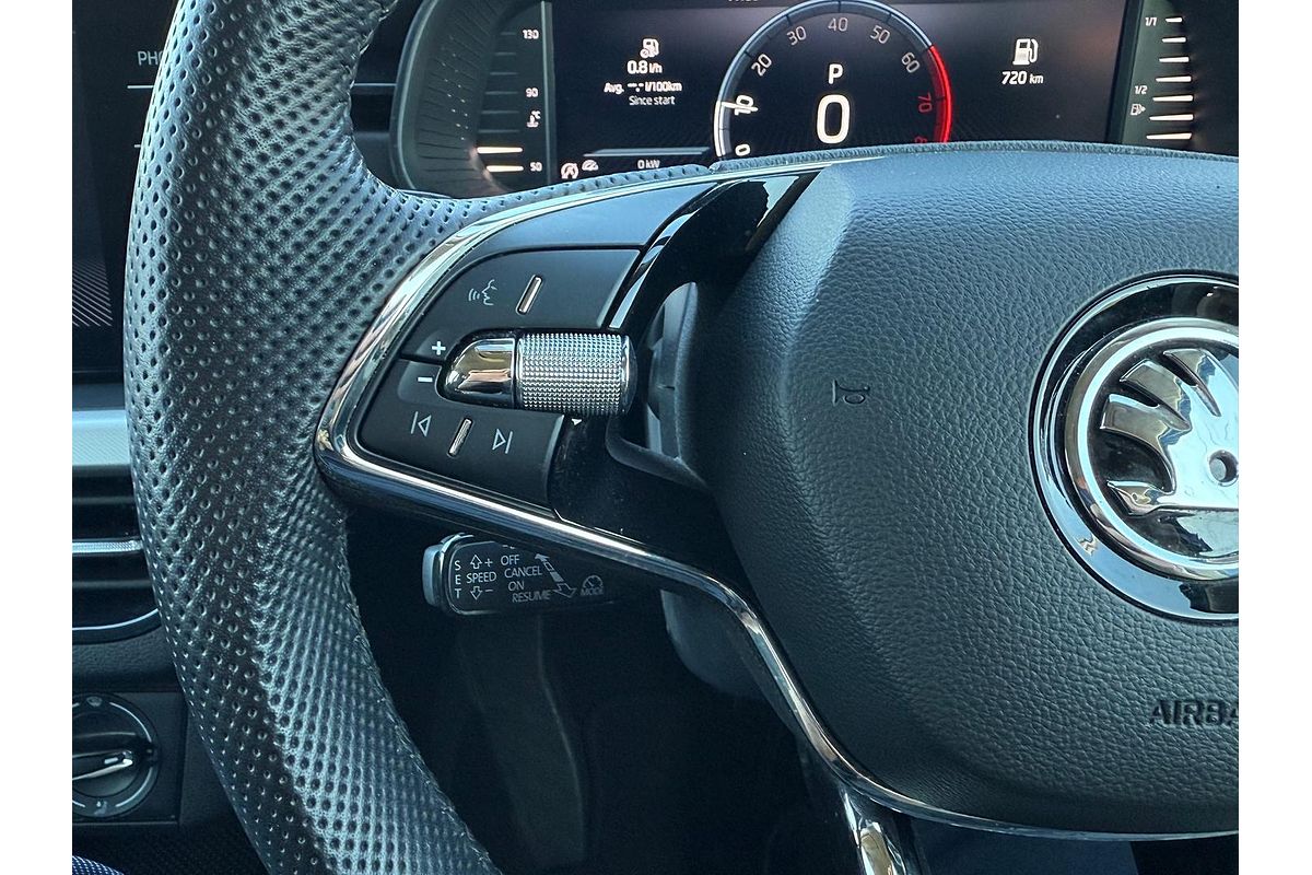 2023 SKODA Scala 85TSI Ambition NW