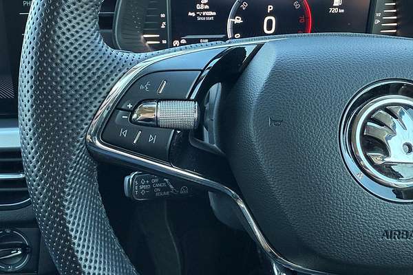 2023 SKODA Scala 85TSI Ambition NW