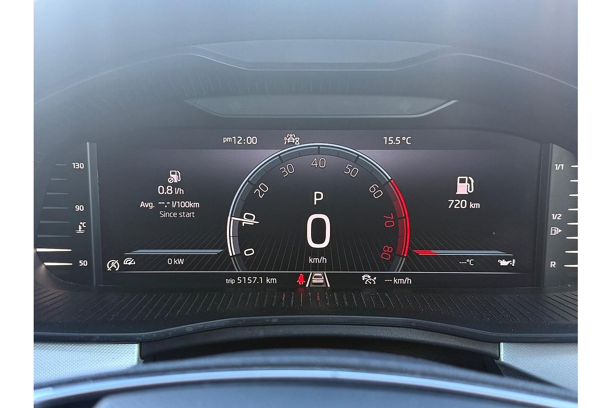 2023 SKODA Scala 85TSI Ambition NW