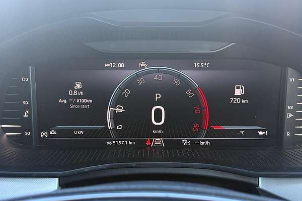 2023 SKODA Scala 85TSI Ambition NW