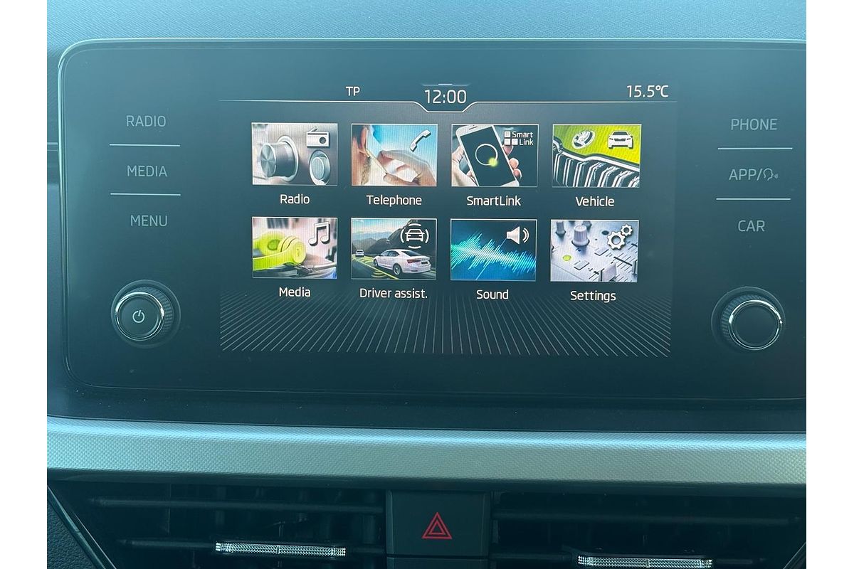 2023 SKODA Scala 85TSI Ambition NW