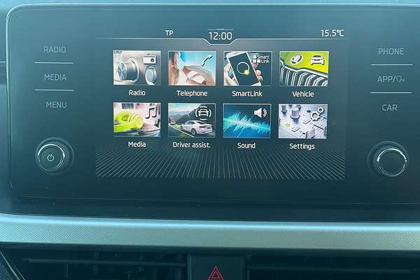 2023 SKODA Scala 85TSI Ambition NW