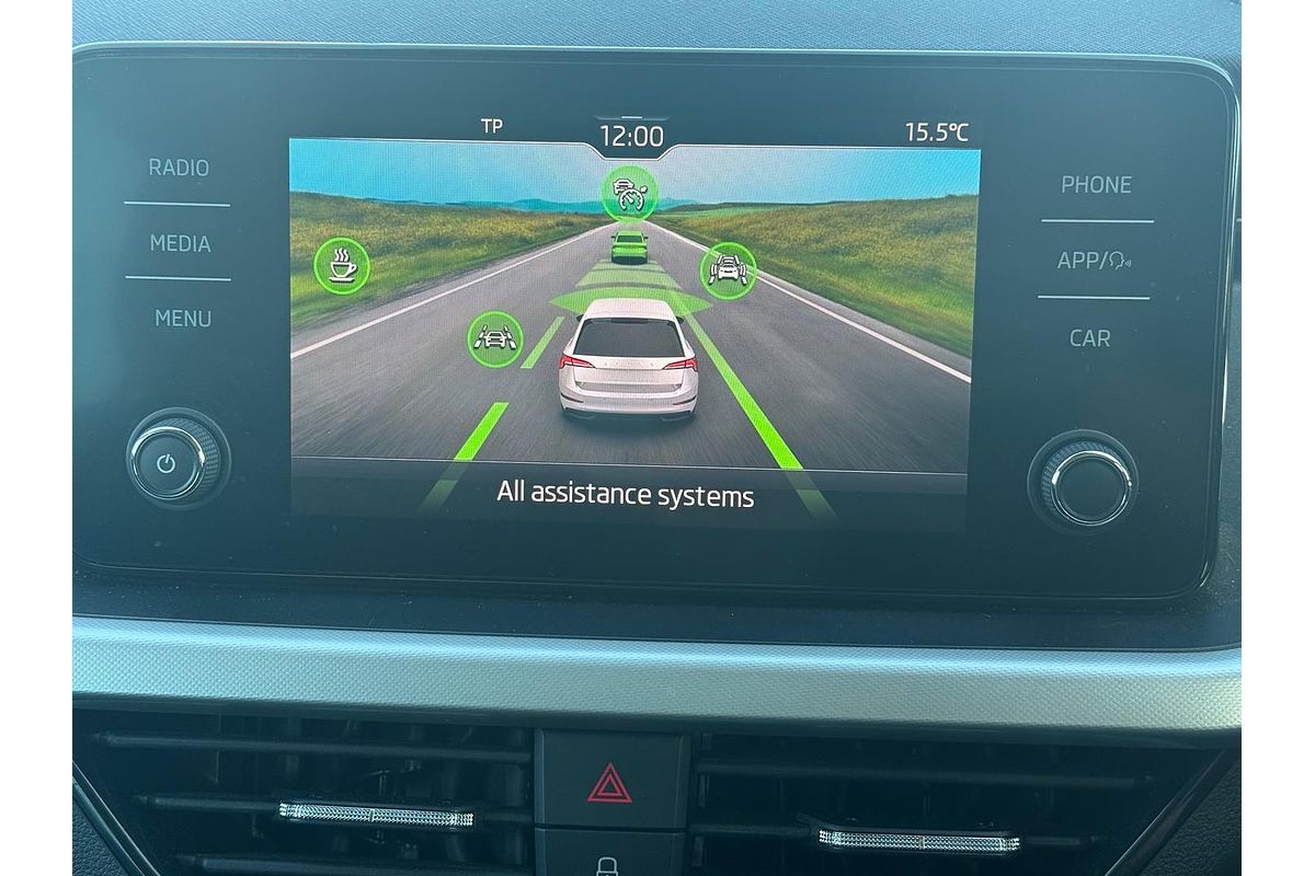 2023 SKODA Scala 85TSI Ambition NW