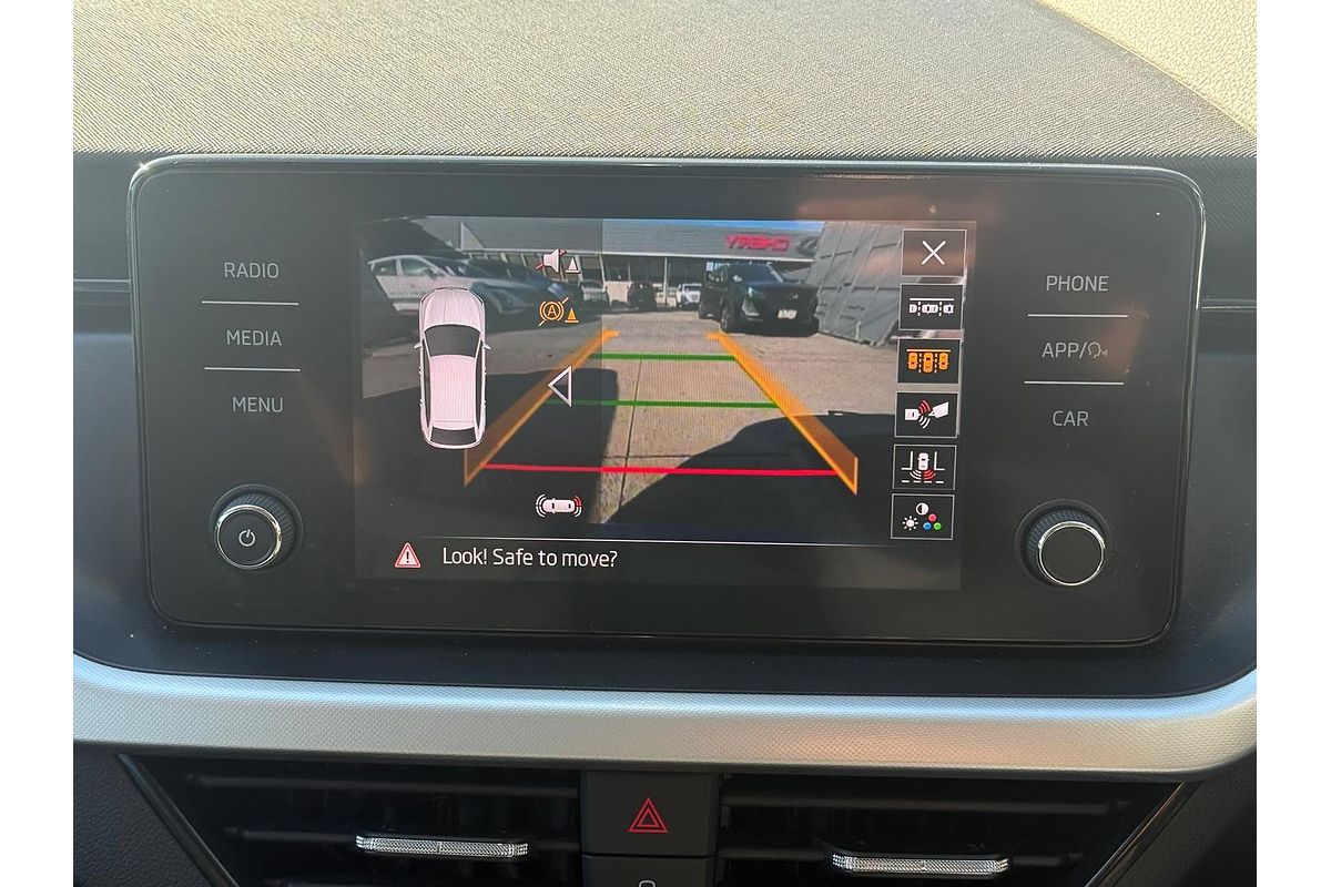 2023 SKODA Scala 85TSI Ambition NW
