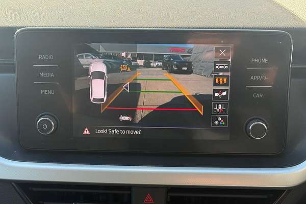 2023 SKODA Scala 85TSI Ambition NW